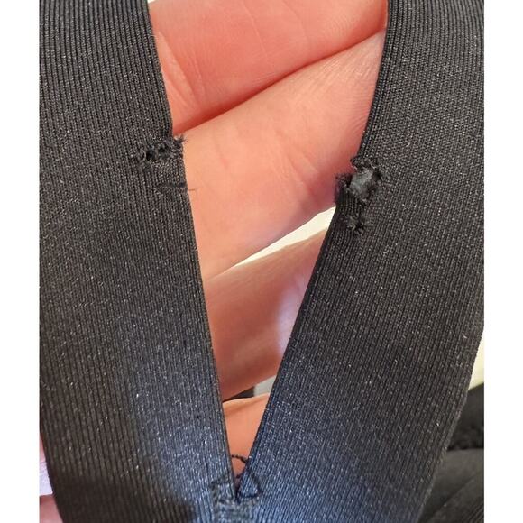 Andie Elegant Black One-Piece Swimsuit - Picture 11 of 11